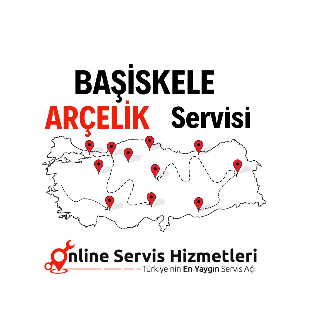 BAŞİSKELE ARÇELİK SERVİSİ